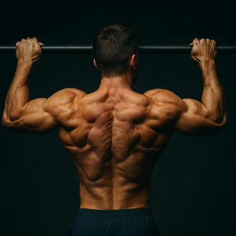 Pull-ups calisthenics